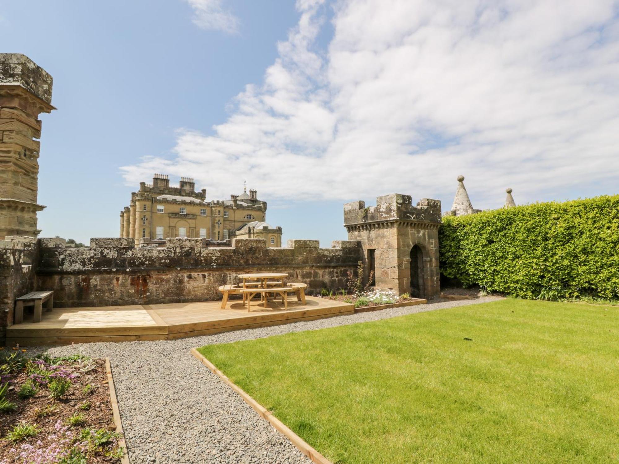 Appartement Clocktower - Culzean Castle à Maybole Extérieur photo