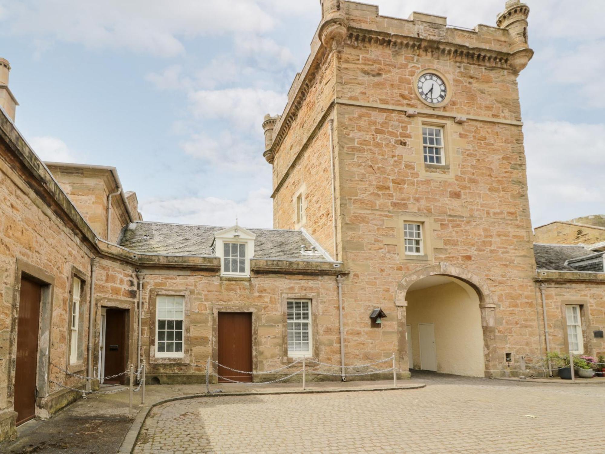 Appartement Clocktower - Culzean Castle à Maybole Extérieur photo