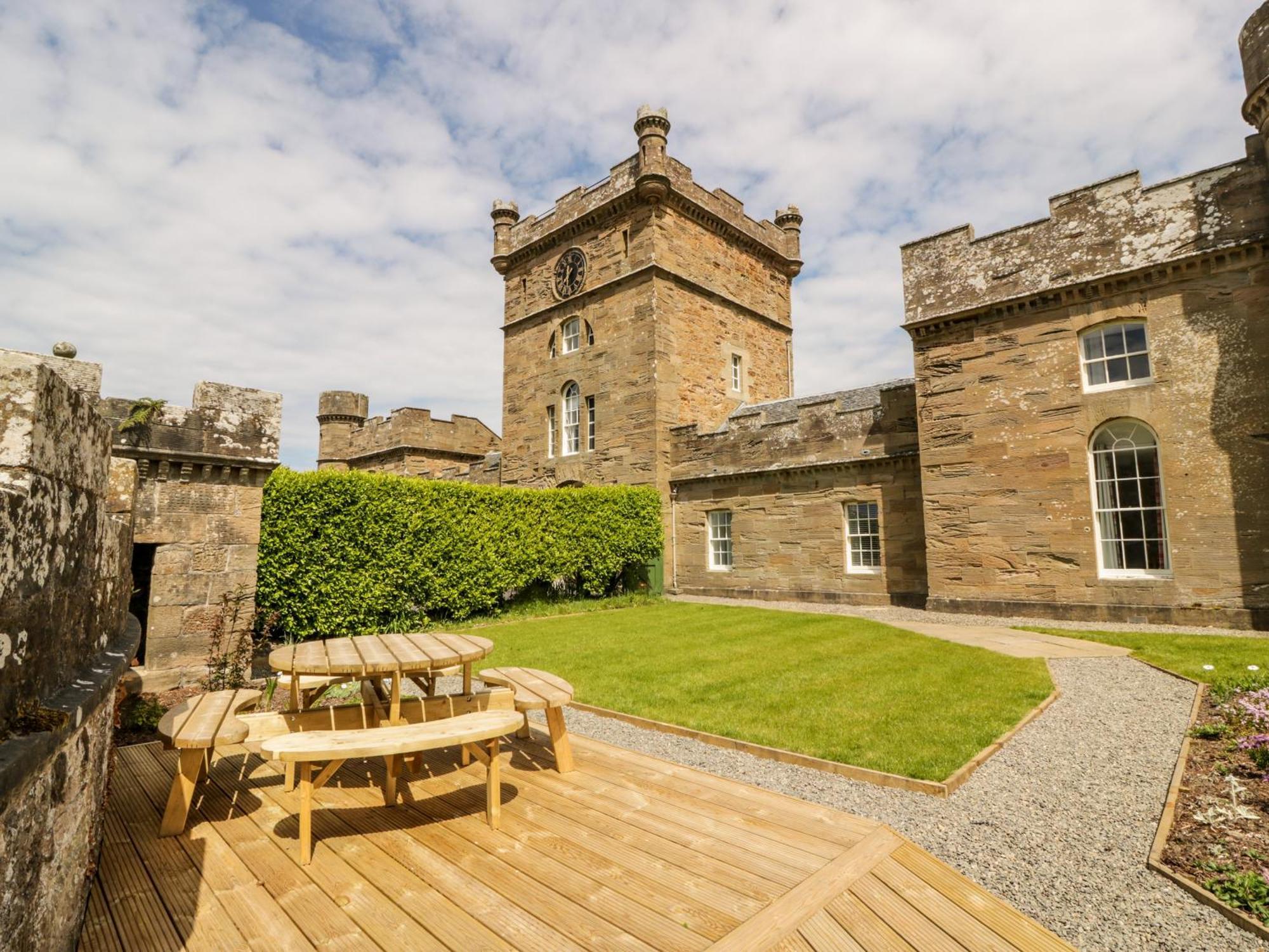 Appartement Clocktower - Culzean Castle à Maybole Extérieur photo