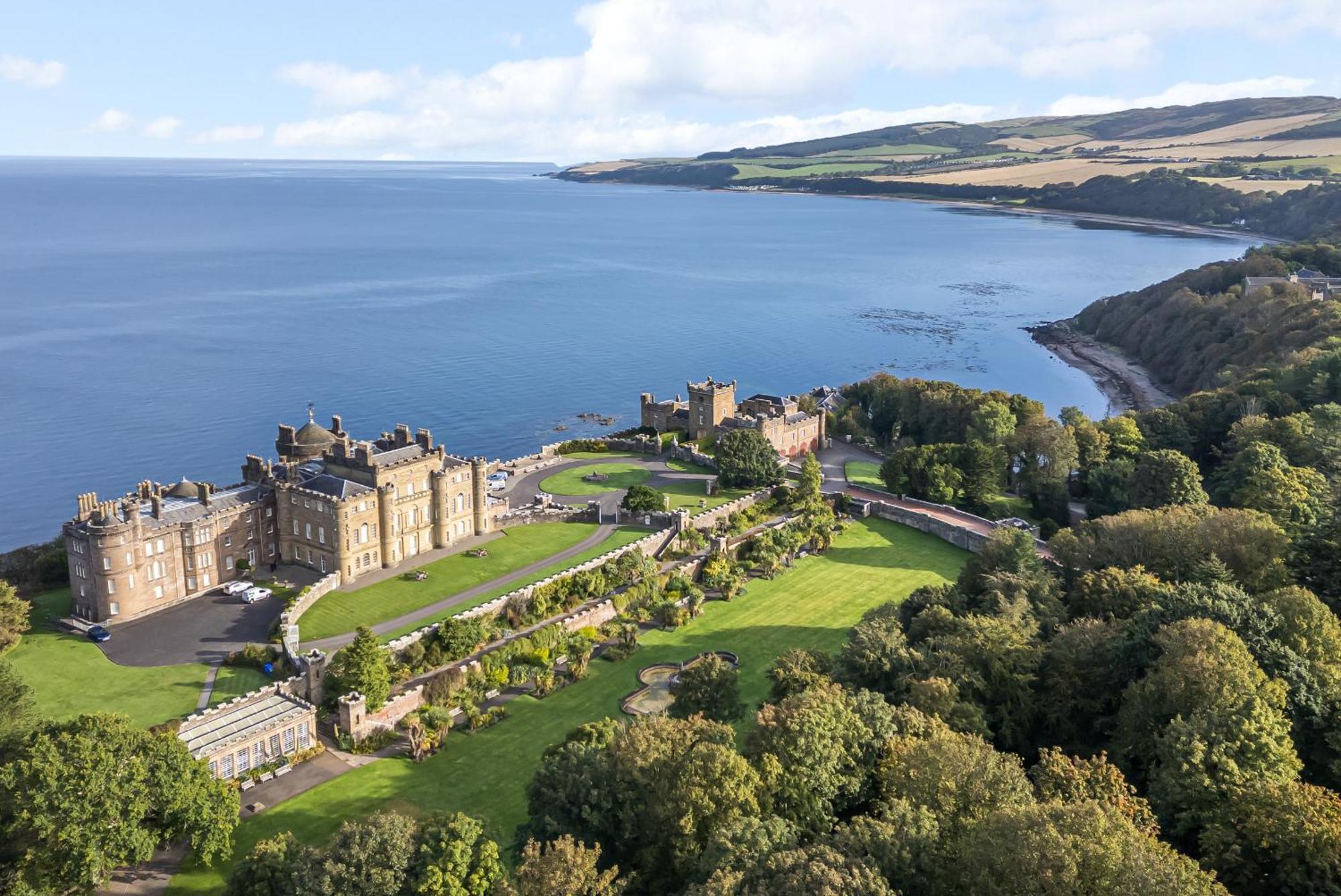 Appartement Clocktower - Culzean Castle à Maybole Extérieur photo