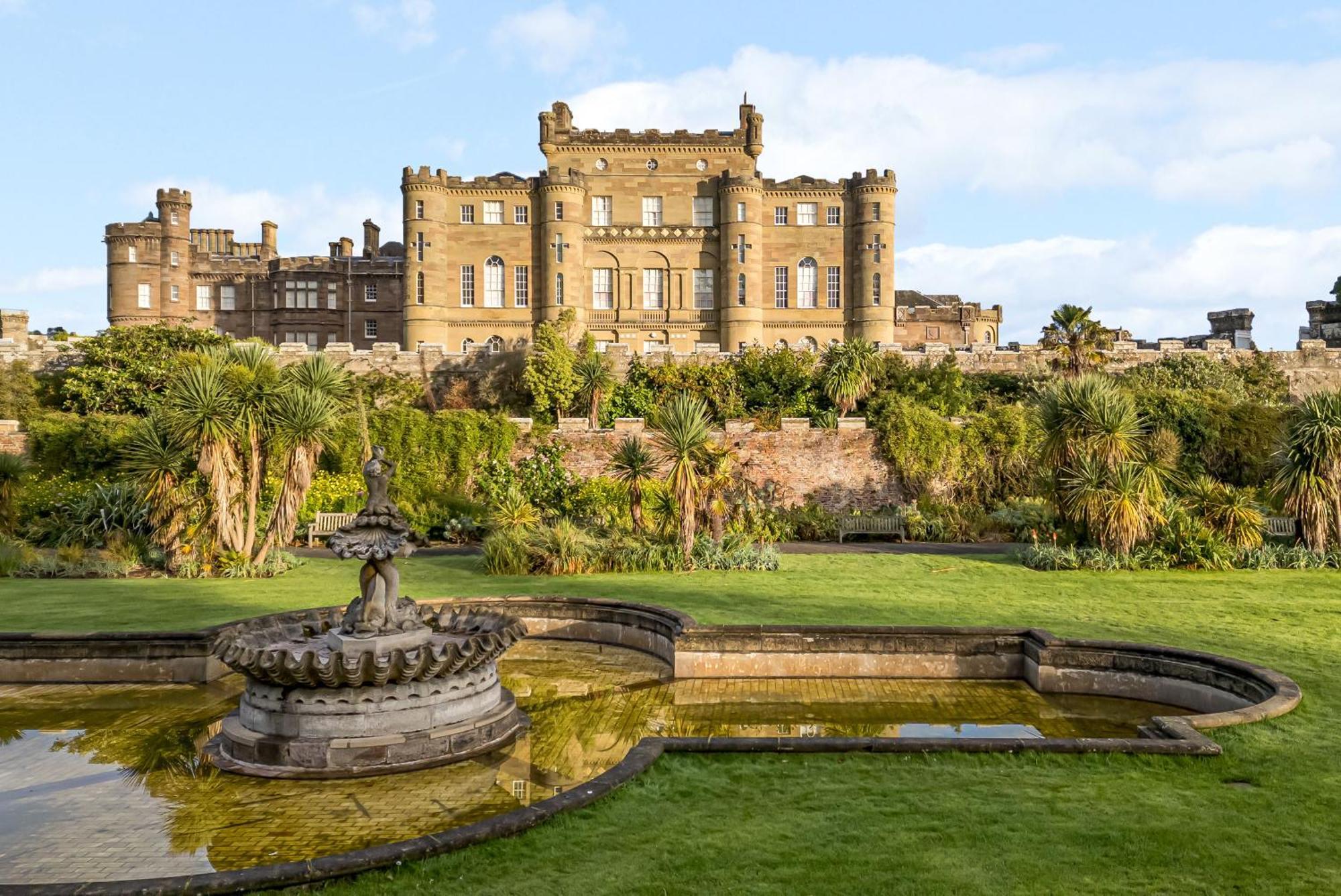 Appartement Clocktower - Culzean Castle à Maybole Extérieur photo
