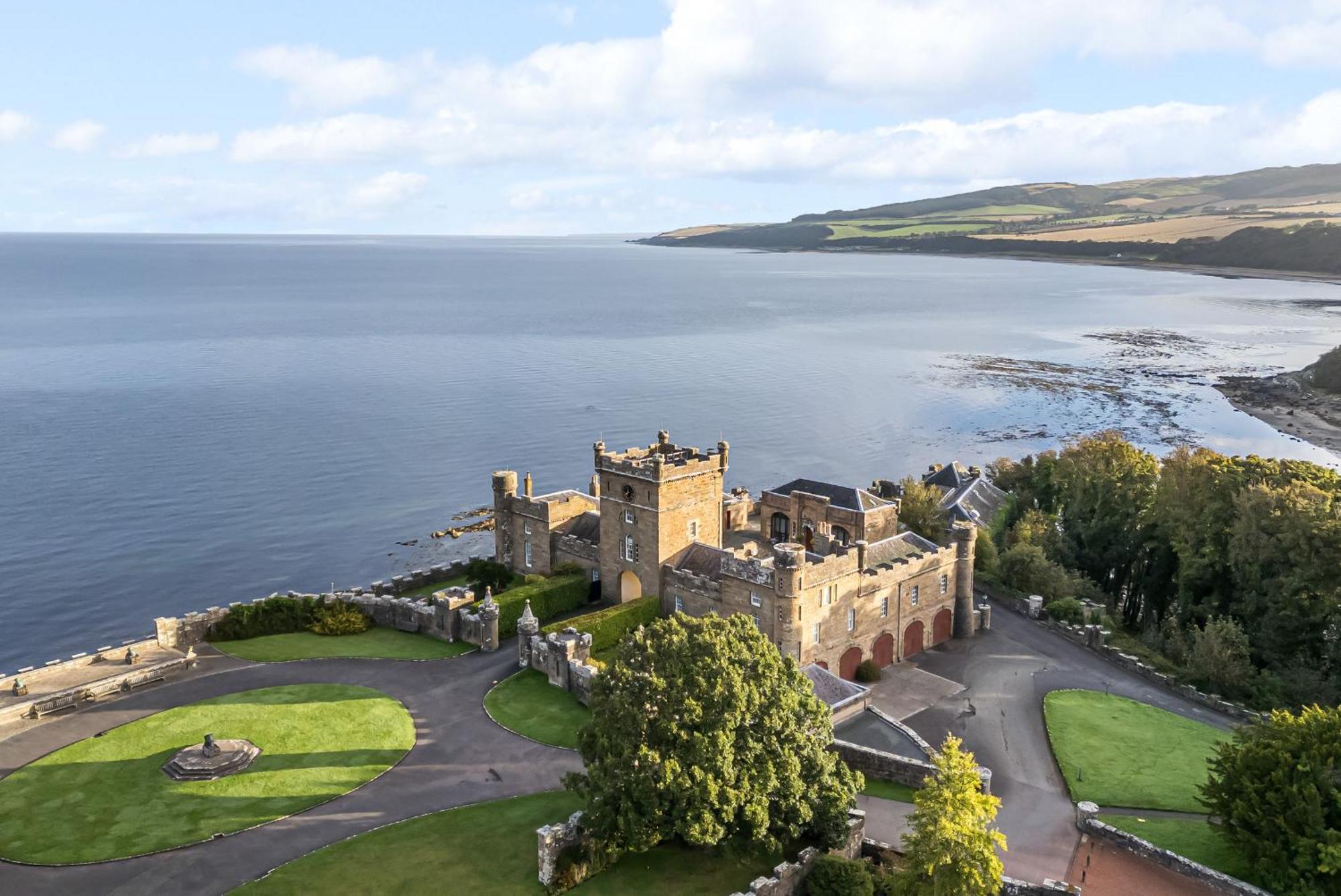 Appartement Clocktower - Culzean Castle à Maybole Extérieur photo