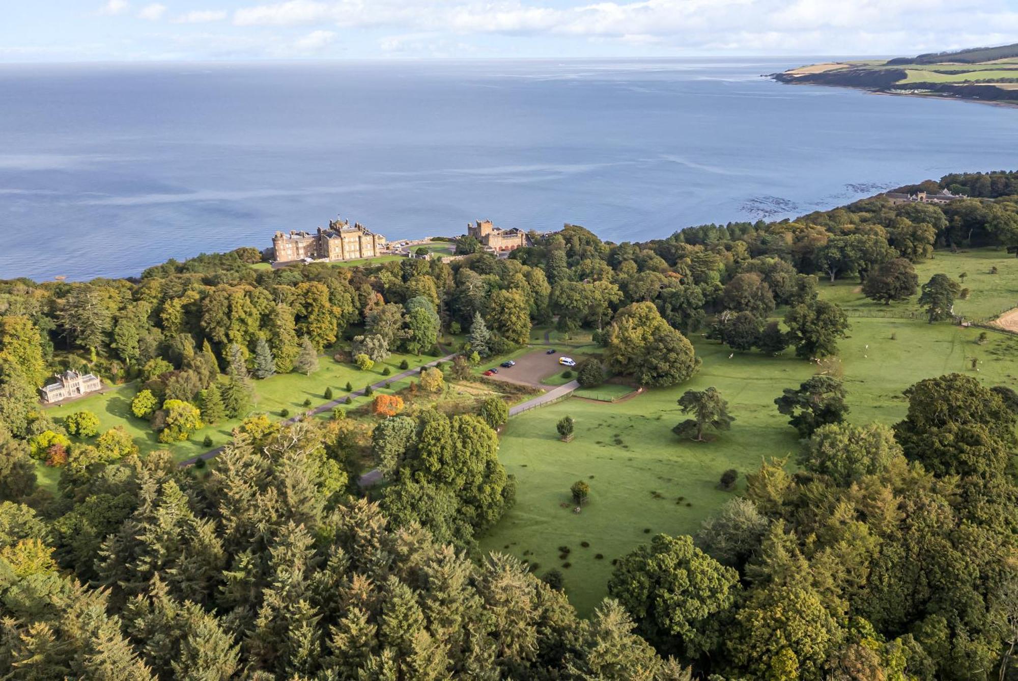 Appartement Clocktower - Culzean Castle à Maybole Extérieur photo