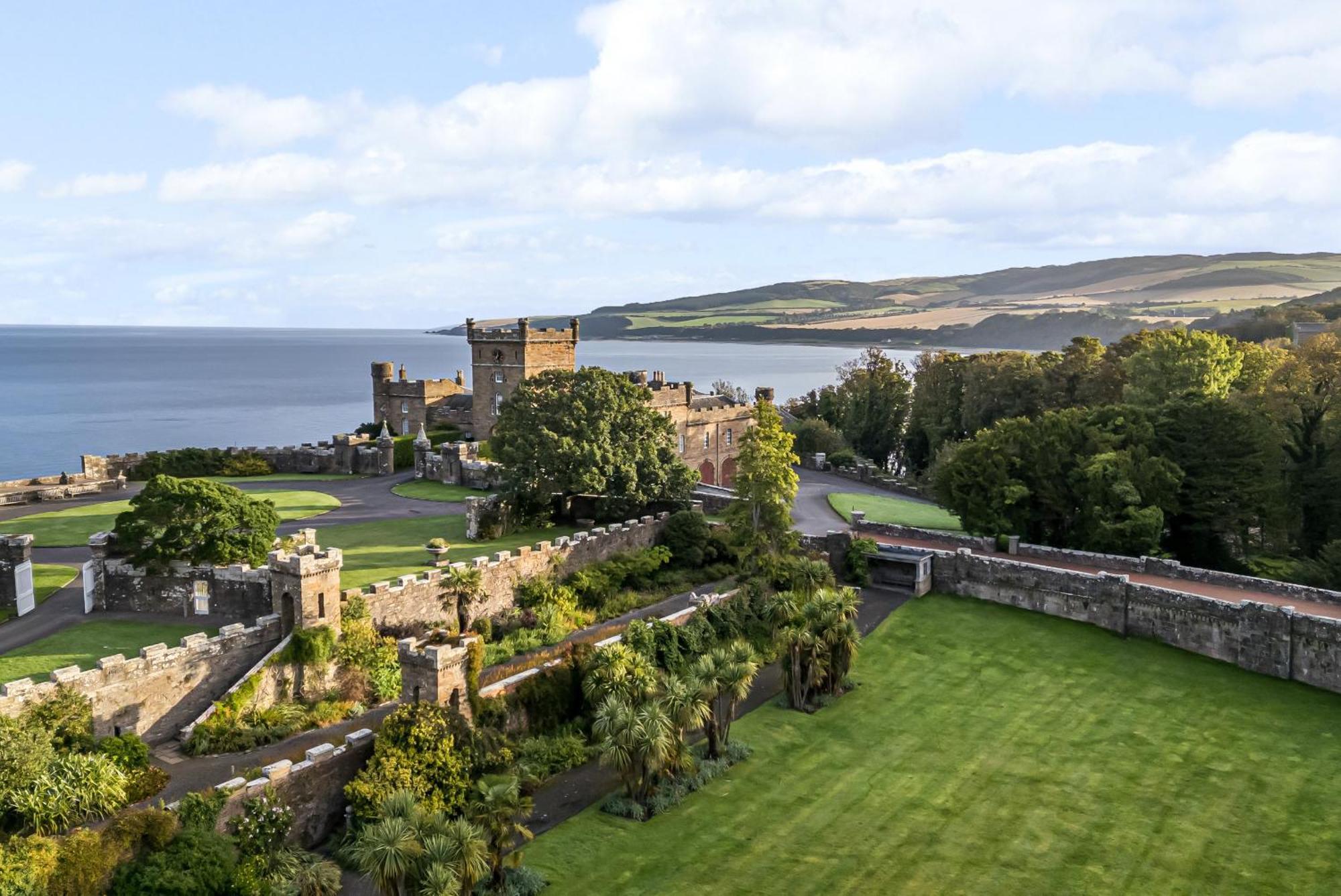 Appartement Clocktower - Culzean Castle à Maybole Extérieur photo